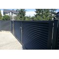 Double Swing Gate