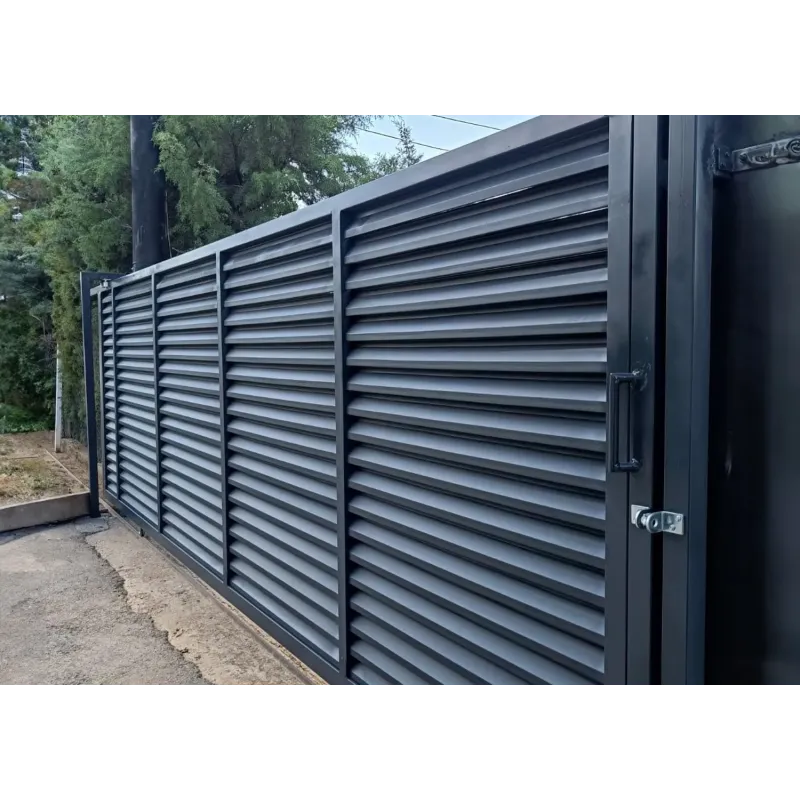 Sliding Gate