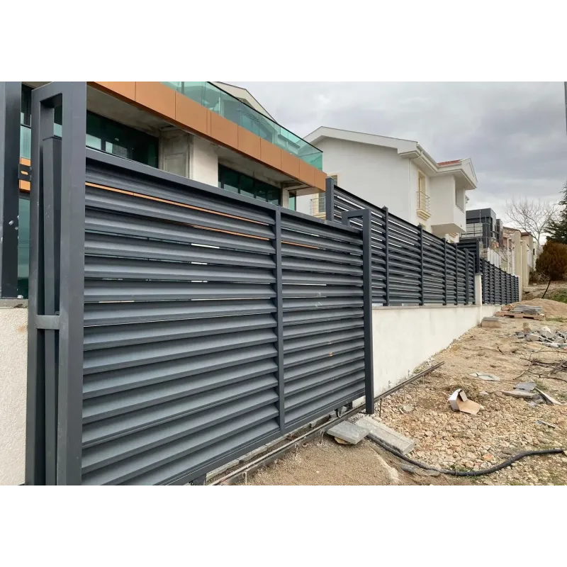 Sliding Gate