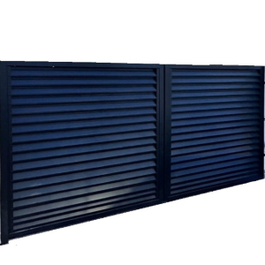 Double Swing Gate